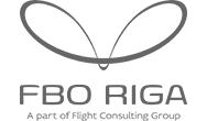 FBO Riga logo