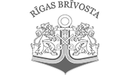 Rīgas brīvostas logo